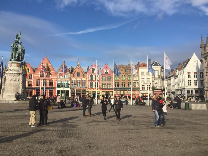 Kuzey'in sahici ruhu: Brüksel - Sayfa 14