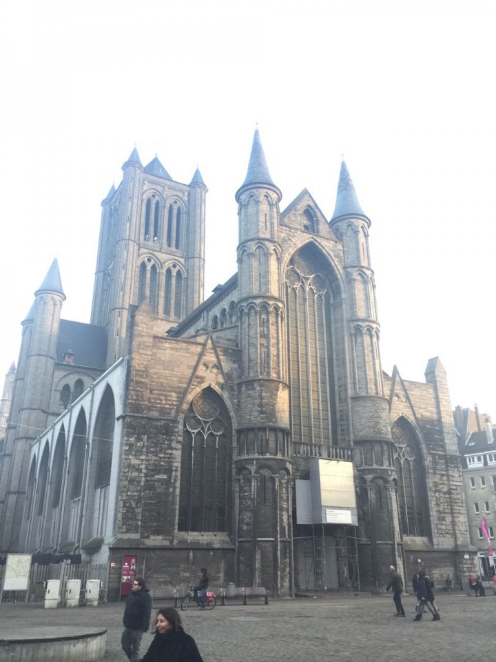 Kuzey'in sahici ruhu: Brüksel - Sayfa 18