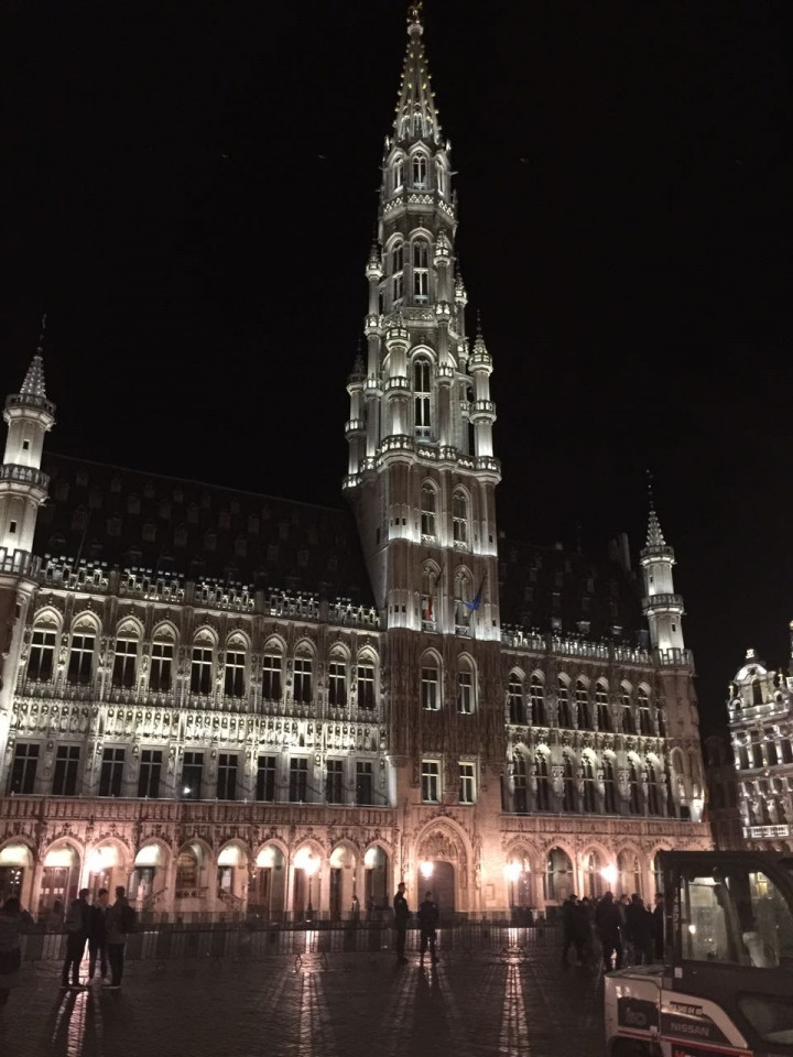 Kuzey'in sahici ruhu: Brüksel - Sayfa 8