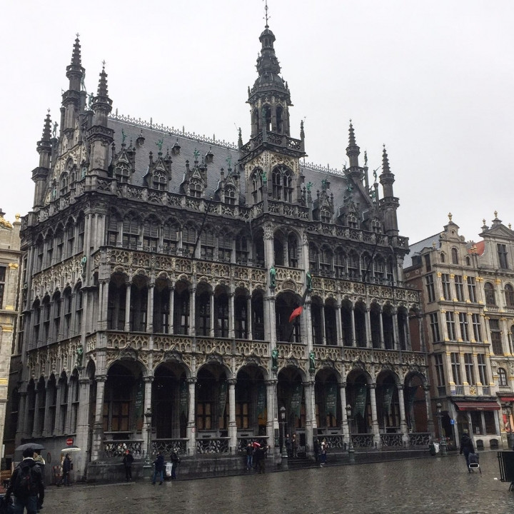 Kuzey'in sahici ruhu: Brüksel - Sayfa 5