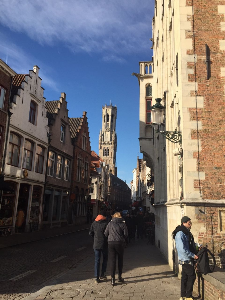 Kuzey'in sahici ruhu: Brüksel - Sayfa 15