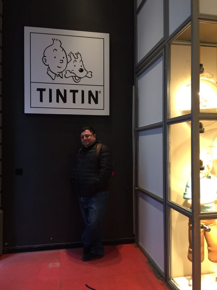 Kuzey'in sahici ruhu: Brüksel - Sayfa 16