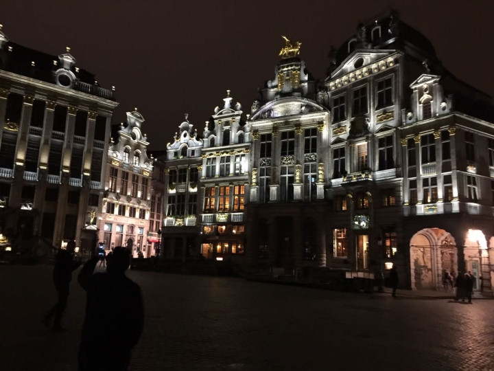 Kuzey'in sahici ruhu: Brüksel - Sayfa 11