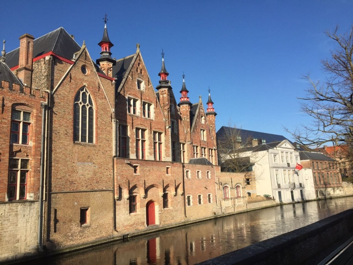 Kuzey'in sahici ruhu: Brüksel - Sayfa 12