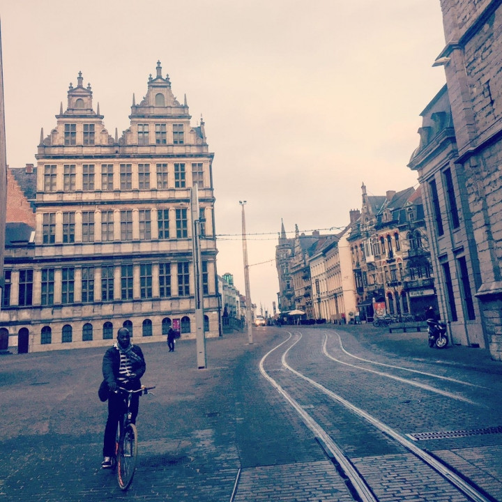 Kuzey'in sahici ruhu: Brüksel - Sayfa 19