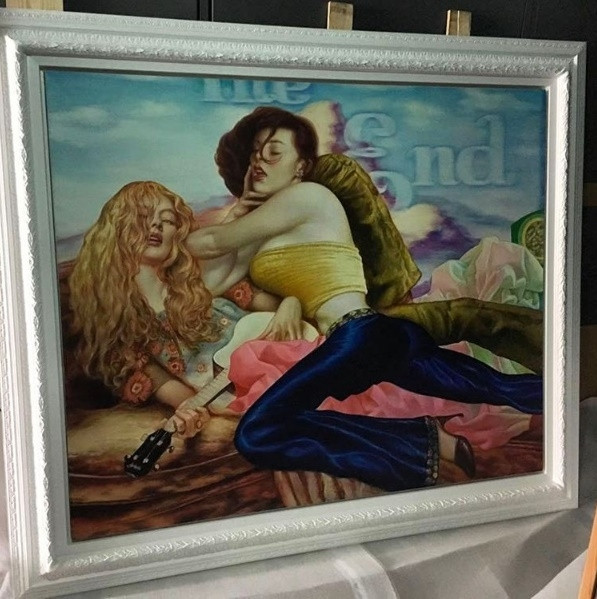 Cem Yılmaz evindeki modern sanat hazinesini ilk kez paylaştı - Sayfa 6