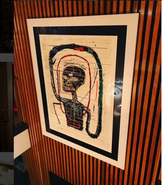 Cem Yılmaz evindeki modern sanat hazinesini ilk kez paylaştı - Sayfa 7