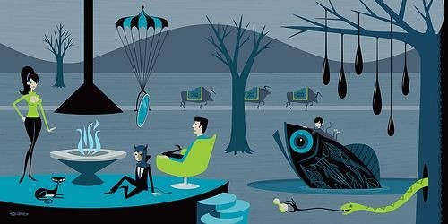 Cem Yılmaz evindeki modern sanat hazinesini ilk kez paylaştı - Sayfa 8