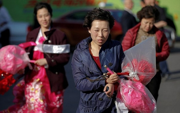 Dünyanın en gizemli ülkesinden en yeni kareler - Sayfa 40