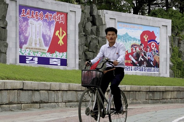 Dünyanın en gizemli ülkesinden en yeni kareler - Sayfa 12