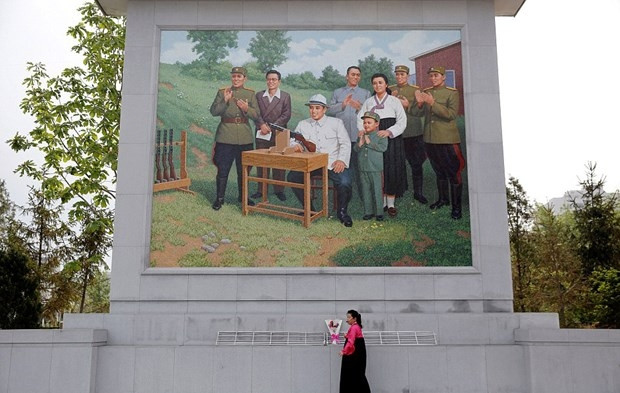 Dünyanın en gizemli ülkesinden en yeni kareler - Sayfa 8