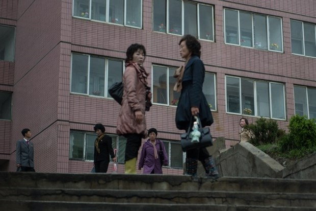 Dünyanın en gizemli ülkesinden en yeni kareler - Sayfa 35