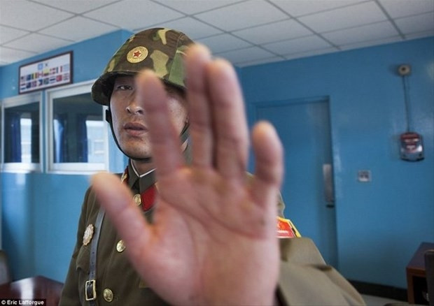 Dünyanın en gizemli ülkesinden en yeni kareler - Sayfa 5