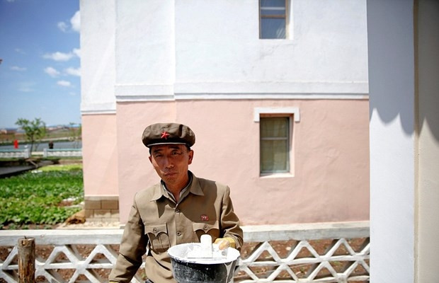 Dünyanın en gizemli ülkesinden en yeni kareler - Sayfa 15