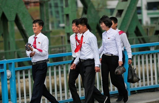 Dünyanın en gizemli ülkesinden en yeni kareler - Sayfa 10