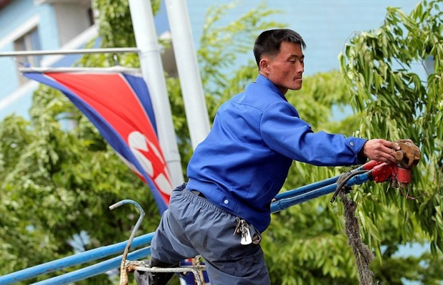 Dünyanın en gizemli ülkesinden en yeni kareler - Sayfa 28