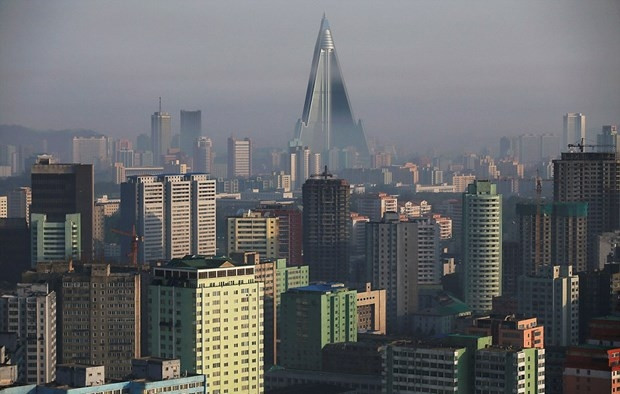 Dünyanın en gizemli ülkesinden en yeni kareler - Sayfa 11