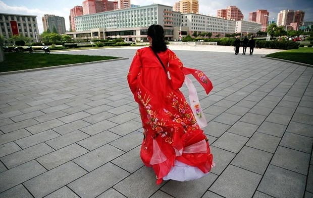 Dünyanın en gizemli ülkesinden en yeni kareler - Sayfa 30