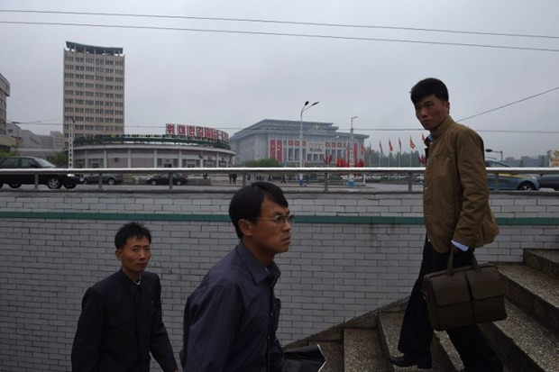 Dünyanın en gizemli ülkesinden en yeni kareler - Sayfa 39