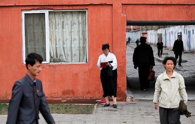 Dünyanın en gizemli ülkesinden en yeni kareler - Sayfa 41