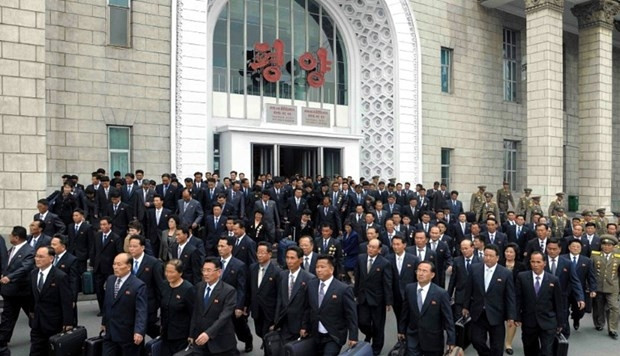 Dünyanın en gizemli ülkesinden en yeni kareler - Sayfa 21