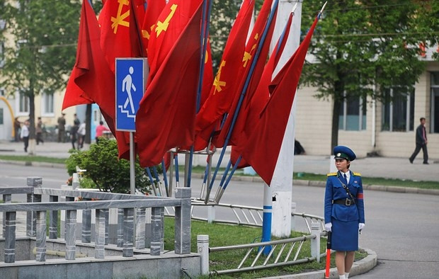 Dünyanın en gizemli ülkesinden en yeni kareler - Sayfa 43