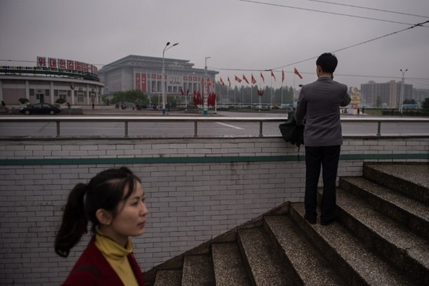 Dünyanın en gizemli ülkesinden en yeni kareler - Sayfa 32