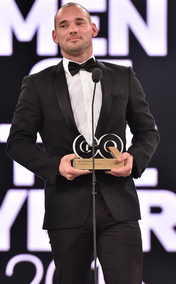 Beren Saat, GQ gecesine damga vurdu - Sayfa 5