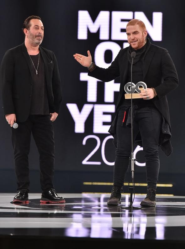 Beren Saat, GQ gecesine damga vurdu - Sayfa 7