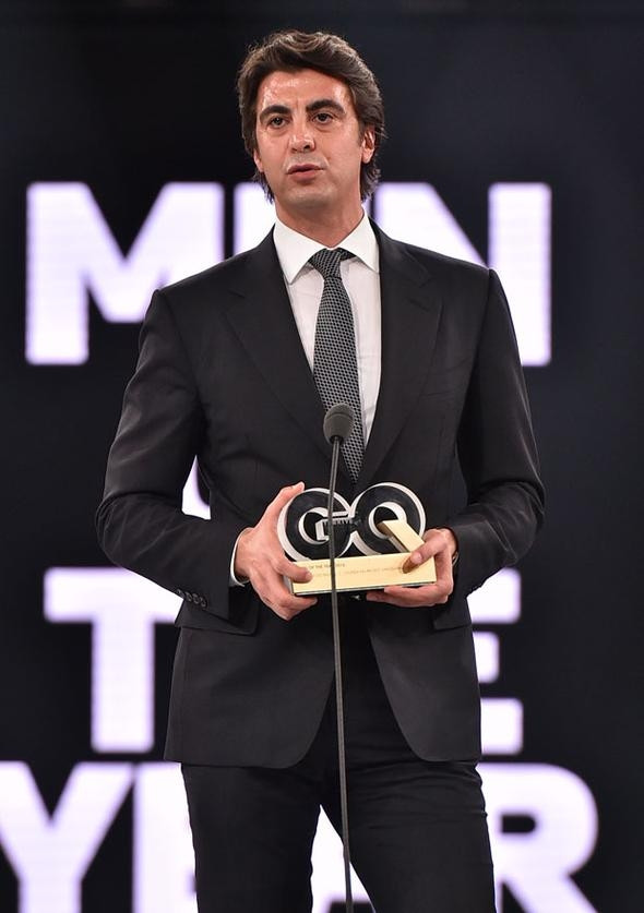 Beren Saat, GQ gecesine damga vurdu - Sayfa 9