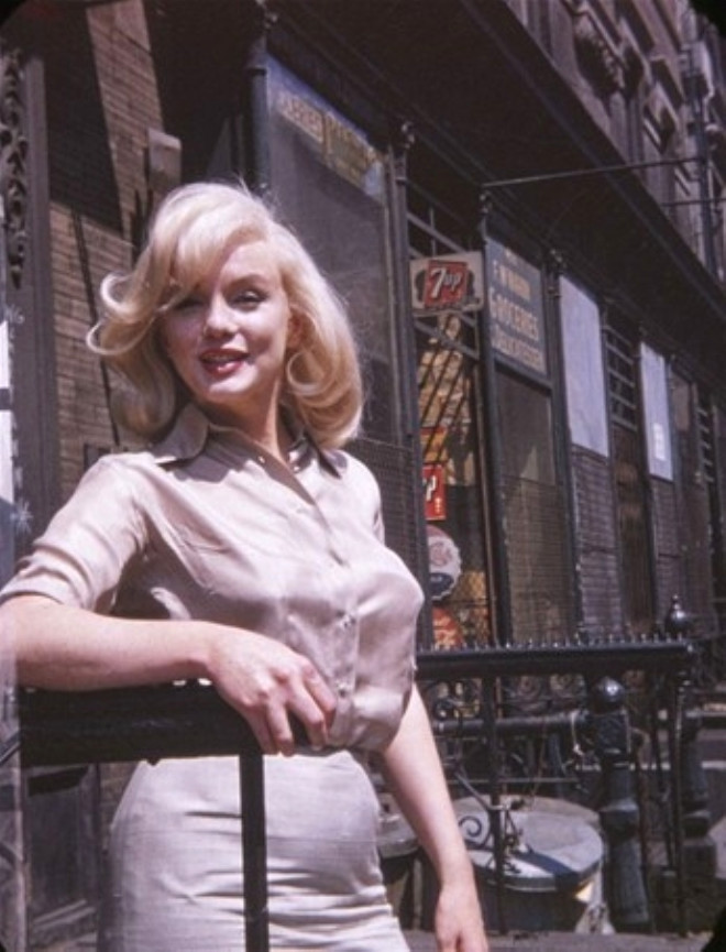 Marilyn Monroe'nun yıllardır saklanan sırrı ortaya çıktı! - Sayfa 14