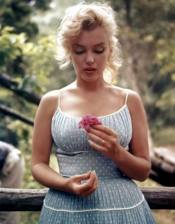 Marilyn Monroe'nun yıllardır saklanan sırrı ortaya çıktı! - Sayfa 8