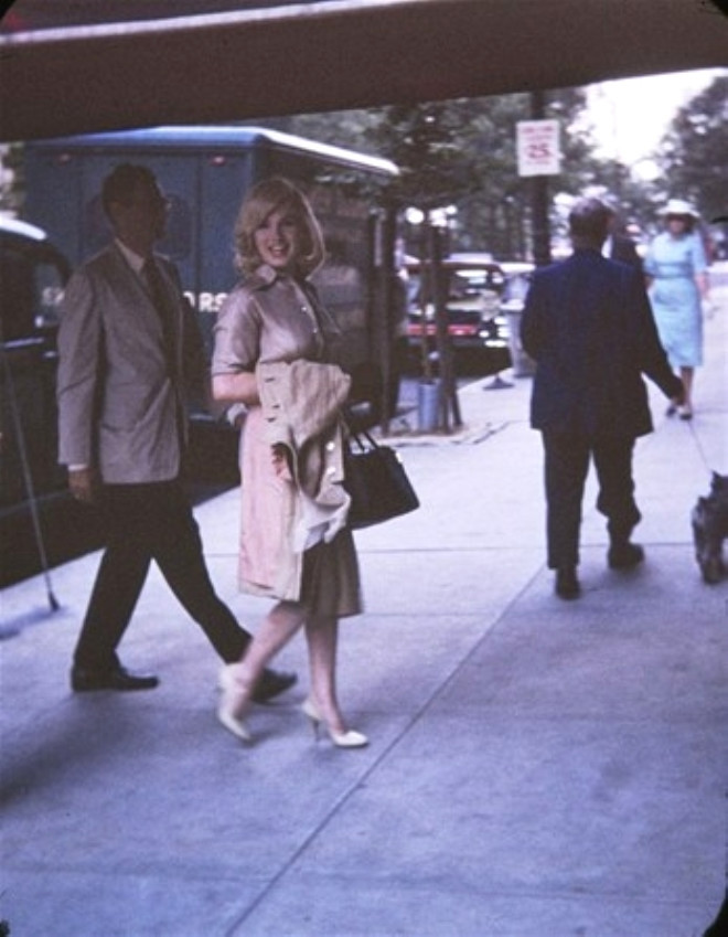 Marilyn Monroe'nun yıllardır saklanan sırrı ortaya çıktı! - Sayfa 12