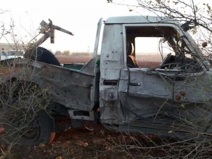El Bab'da güneşin doğuşundan muhteşem kareler - Sayfa 5