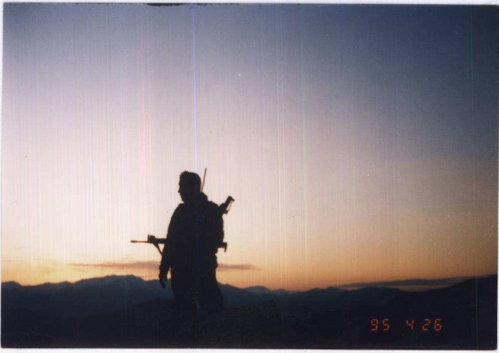 El Bab'da güneşin doğuşundan muhteşem kareler - Sayfa 13