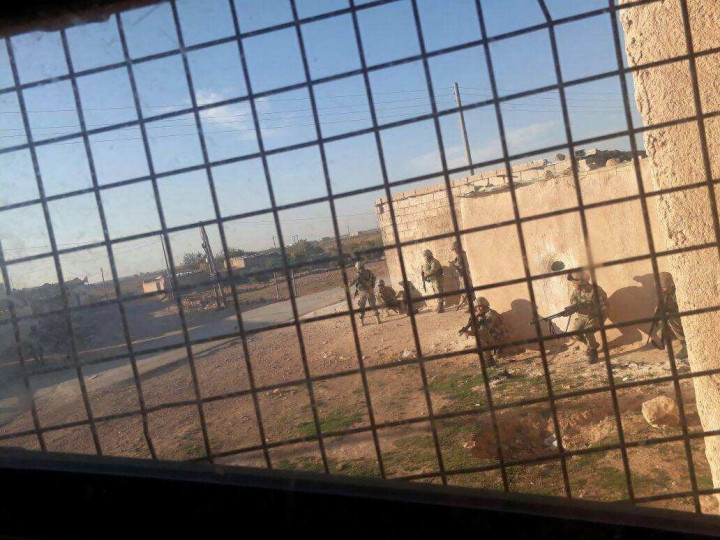 El Bab'da güneşin doğuşundan muhteşem kareler - Sayfa 6