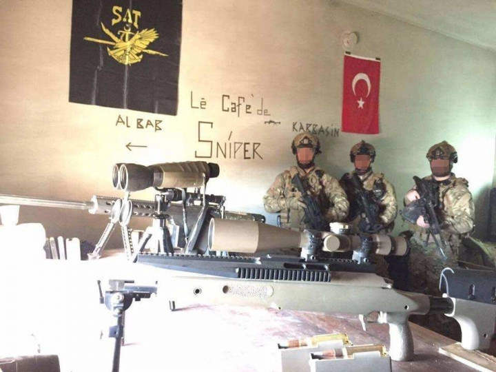 El Bab'da güneşin doğuşundan muhteşem kareler - Sayfa 11