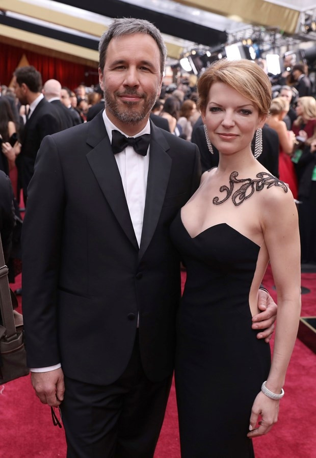 2017 Oscar Ödül Töreni'nde kırmızı halı rüzgarı! - Sayfa 29