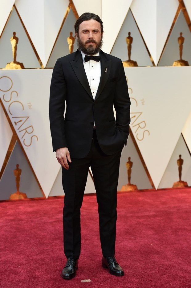 2017 Oscar Ödül Töreni'nde kırmızı halı rüzgarı! - Sayfa 9