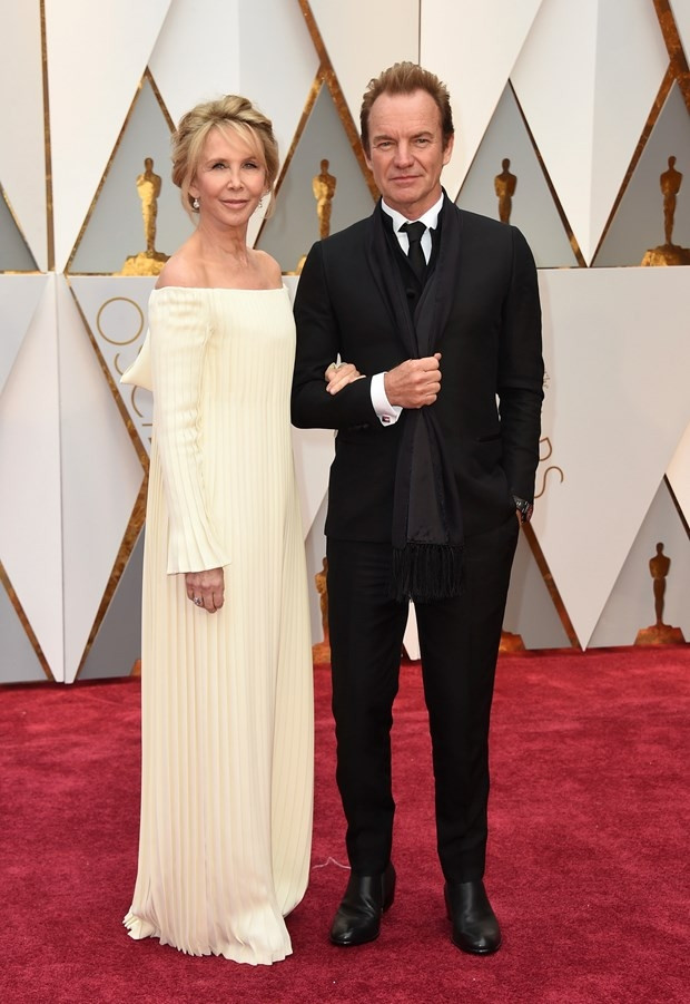 2017 Oscar Ödül Töreni'nde kırmızı halı rüzgarı! - Sayfa 50