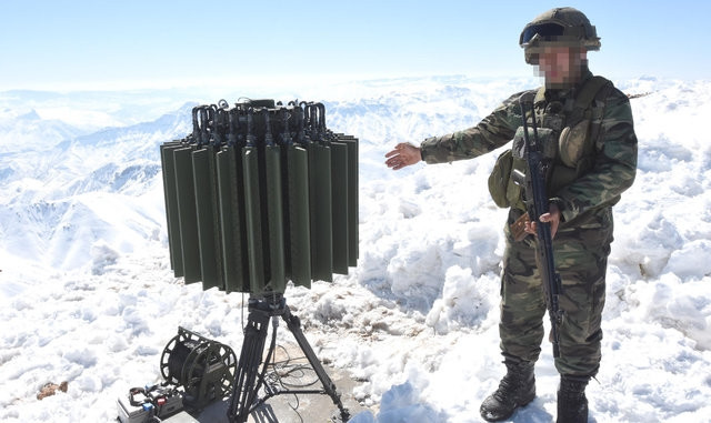 Irak sınırındaki dağlar teröristlerden temizledi - Sayfa 17