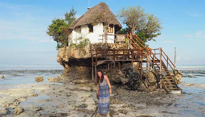 Burası ne ev, ne de ada! Herkes buraya akın ediyor... - Sayfa 5