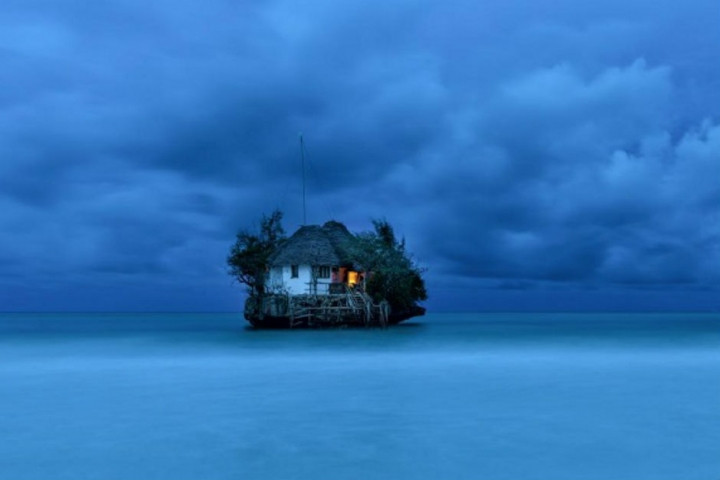 Burası ne ev, ne de ada! Herkes buraya akın ediyor... - Sayfa 17