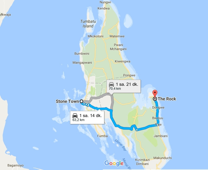 Burası ne ev, ne de ada! Herkes buraya akın ediyor... - Sayfa 27