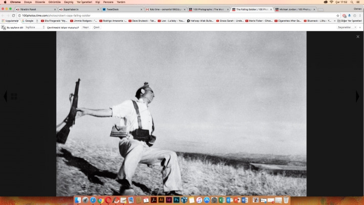 Time yüzyılın fotoğraflarını seçti! Türkiye de listede... - Sayfa 43