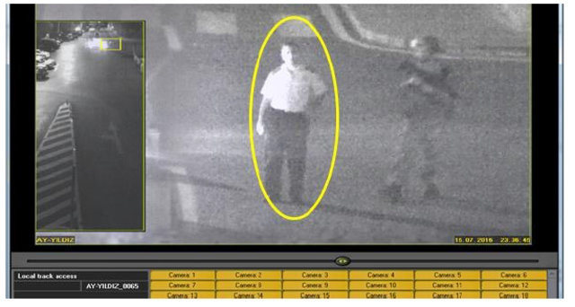 Org. Hulisi Akar'ı  15 Temmuz gecesi böyle götürmüşler - Sayfa 20