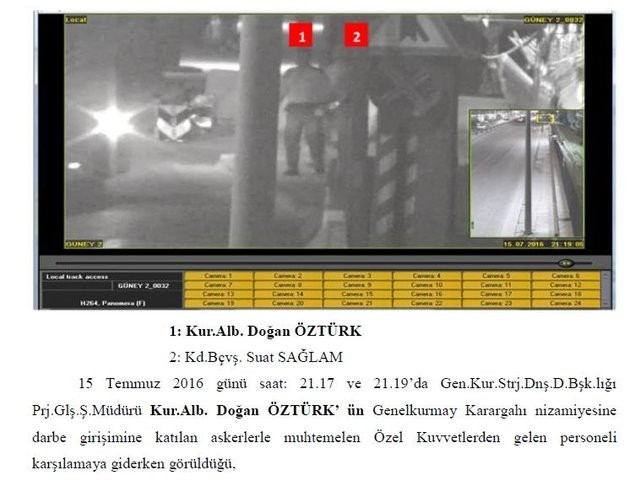 Org. Hulisi Akar'ı  15 Temmuz gecesi böyle götürmüşler - Sayfa 46