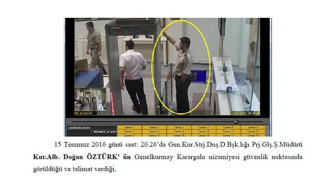 Org. Hulisi Akar'ı  15 Temmuz gecesi böyle götürmüşler - Sayfa 43