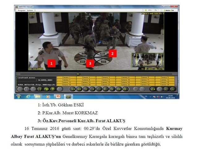 Org. Hulisi Akar'ı  15 Temmuz gecesi böyle götürmüşler - Sayfa 80