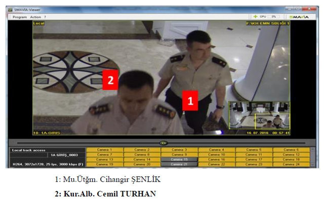 Org. Hulisi Akar'ı  15 Temmuz gecesi böyle götürmüşler - Sayfa 28